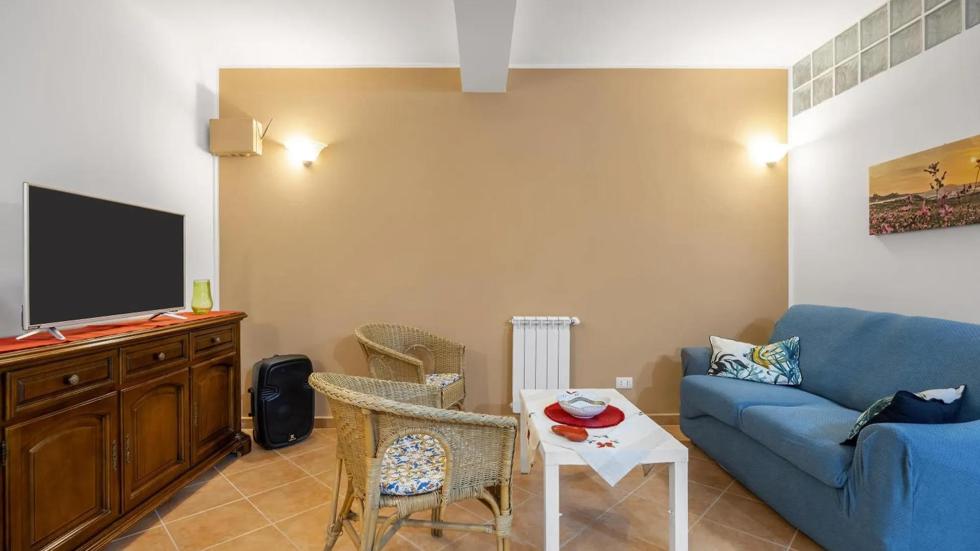 Apartment Alloggi Tifone Palermo