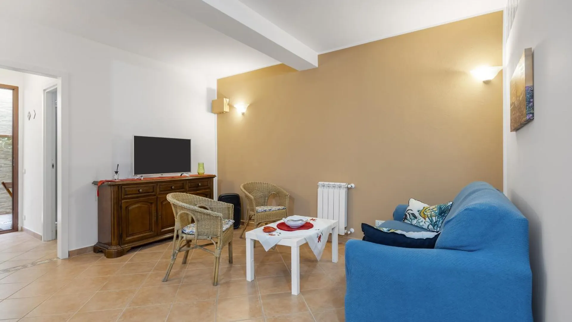 Apartment Alloggi Tifone Palermo Italy