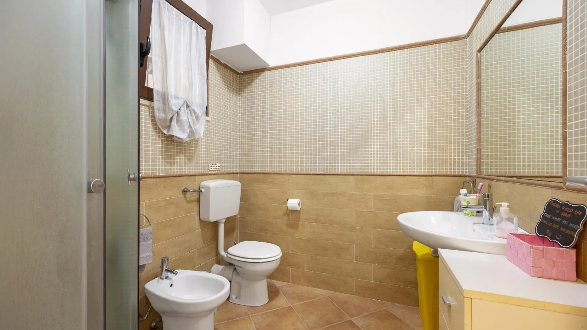 Alloggi Tifone Palermo Apartment
