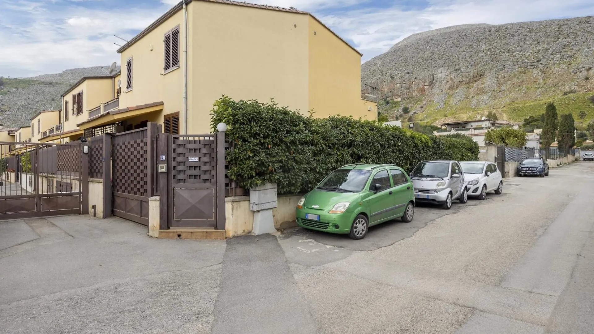 Alloggi Tifone Palermo