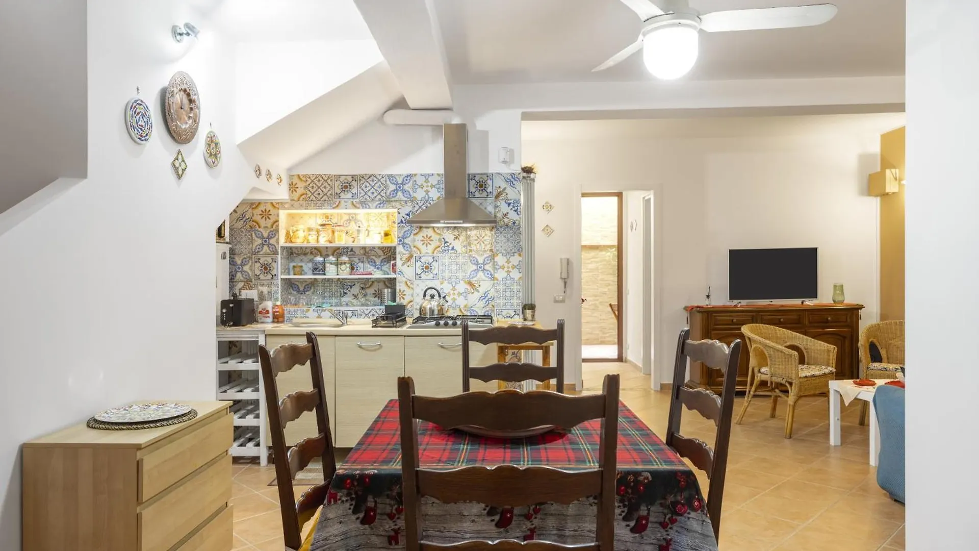 Alloggi Tifone Palermo Apartment
